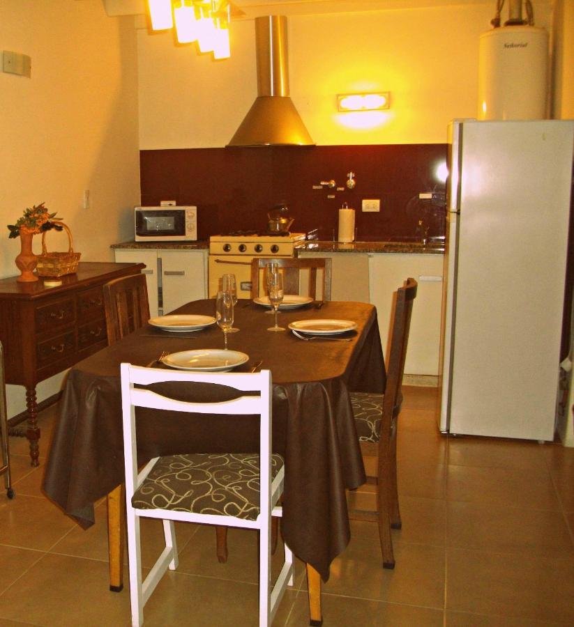 Holiday Home Las Retamas San Martin de los Andes Bagian luar foto