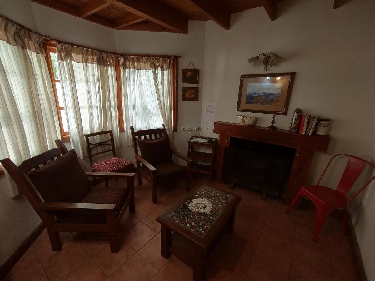 Holiday Home Las Retamas San Martin de los Andes Bagian luar foto