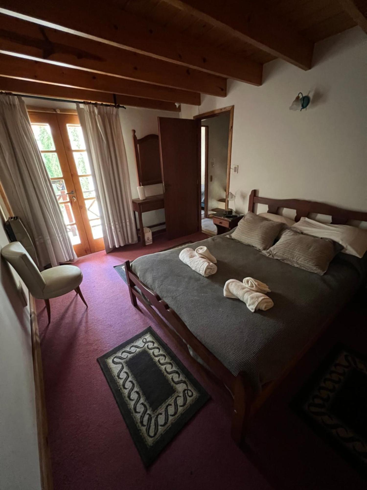 Holiday Home Las Retamas San Martin de los Andes Bagian luar foto