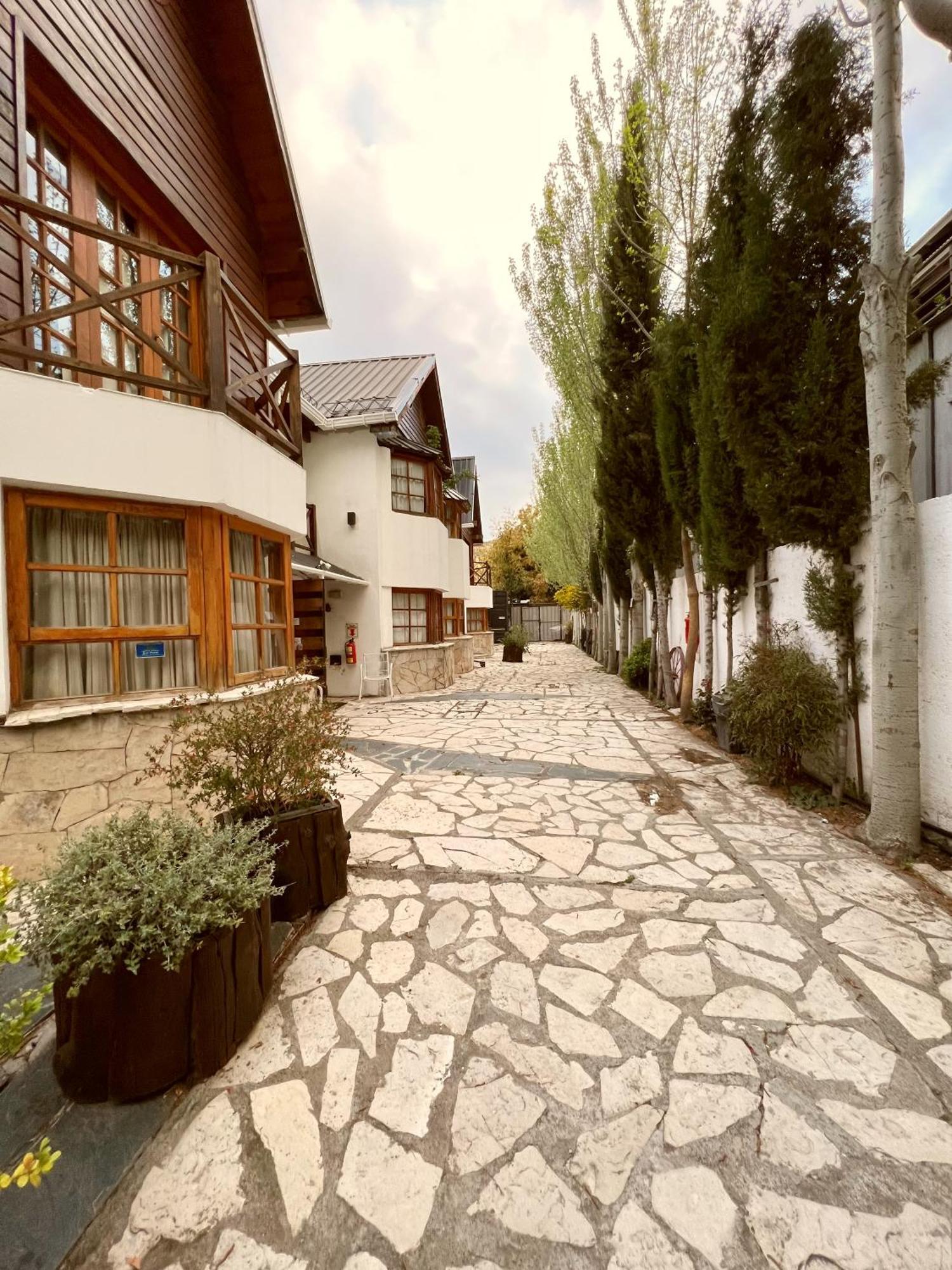 Holiday Home Las Retamas San Martin de los Andes Bagian luar foto