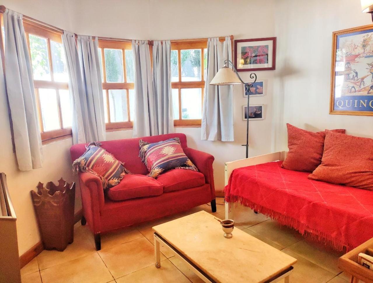 Holiday Home Las Retamas San Martin de los Andes Bagian luar foto